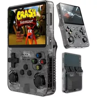 Vídeo Game Portátil Retrô R36s Jogo In 1 Mini Game Antigo PSP, PS1, N64, GameBoy, PS1 em Oferta na Shopee
