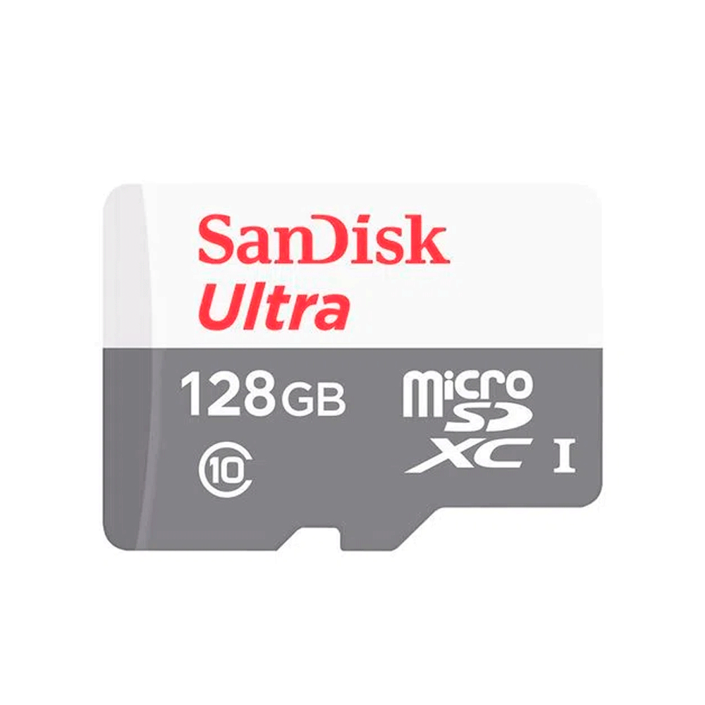 Cartão de Memória Micro Sd 128Gb Sandisk