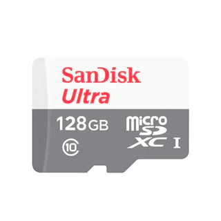 Cartão de Memória Micro Sd 128Gb Sandisk