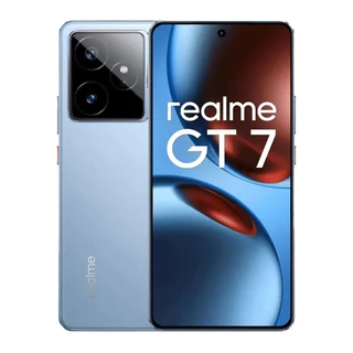 Celular Realme GT7 5G NFC 12/512GB 6.78" 120W 50+50+8MP/32MP - 1 Ano Garantia Fabricante (Anatel) - ENVIO IMEDIATO