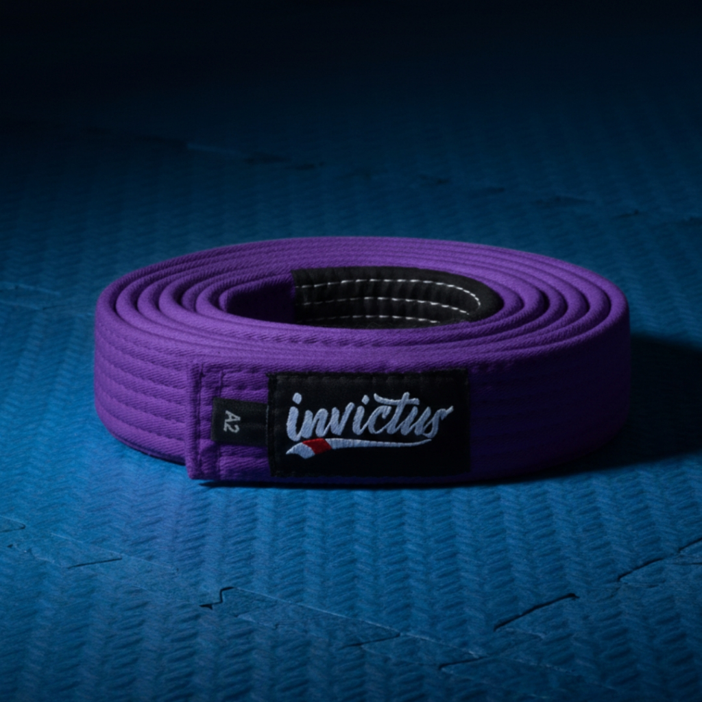 faixa roxa jiu jitsu | ENVIO IMEDIATO - Invictus | Shopee Brasil