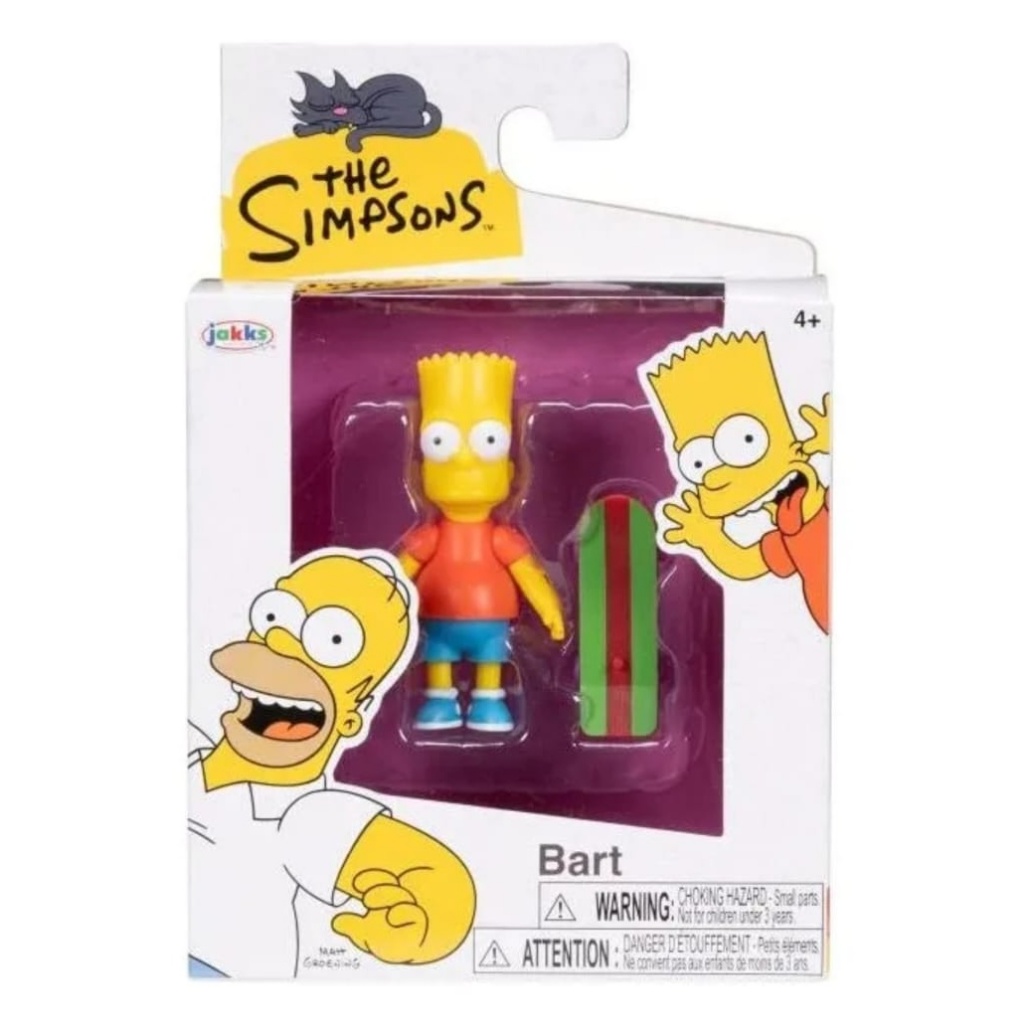 Boneco Bart Simpson em Oferta | Shopee 2026
