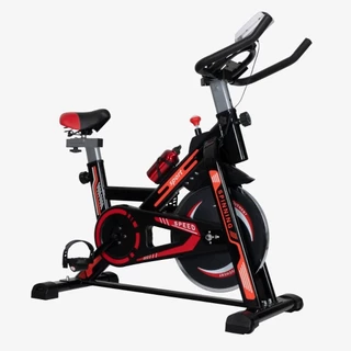 Bicicleta Spinning Ergométrica Para Exercícios Com Monitor Profissional Sport Suporta até 120kg em Oferta na Shopee