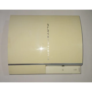 Console Playstation 3 FAT Branco (leia o anúncio)