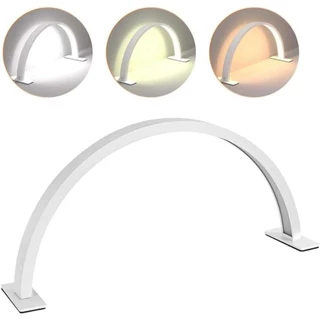 Luminária Arco Meia Lua Articulada Estética e Manicure em Oferta na Shopee