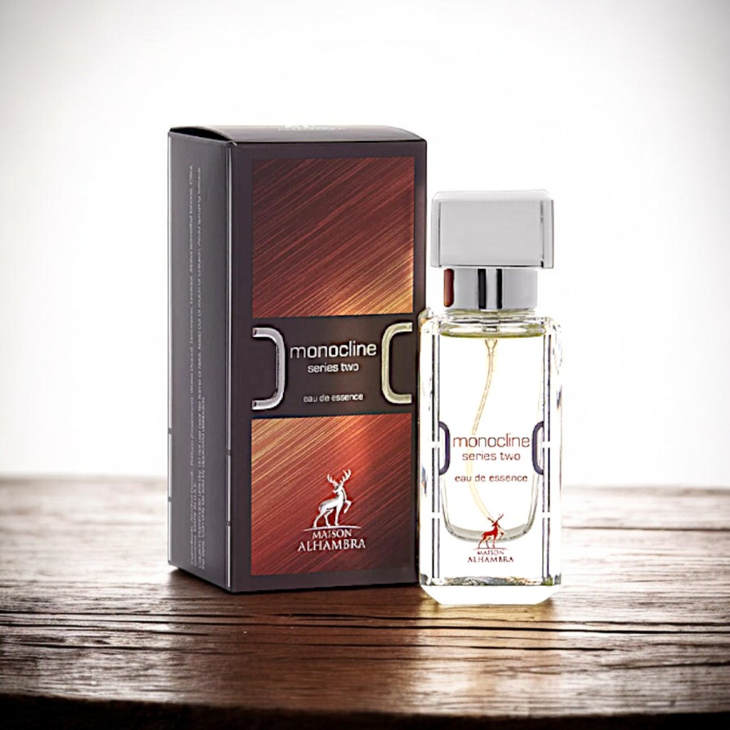 Maison Alhambra 2点セット Perfume Monocline Series Two Maison Alhambra Eau de Essence 30ml