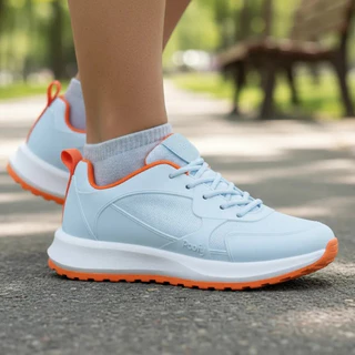 Tênis Usaflex Poofy: Conforto e Proteção para Seus Pés! em Oferta na Shopee