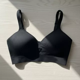Sutiã Comfort Duplo Plus Size Sem Costura Com Bojo Zee Rucci