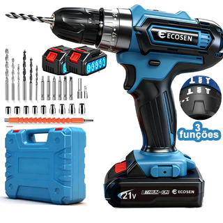 FURADEIRA DE IMPACTO 110V 3/8 650W NFFI 07 - MONDIAL em Promoção
