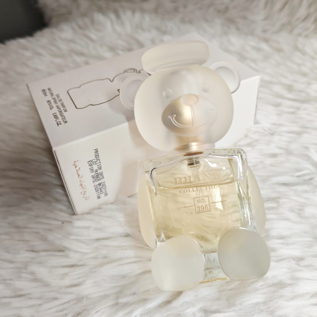 Perfume Brand Collection 396 - 25ml Miniatura