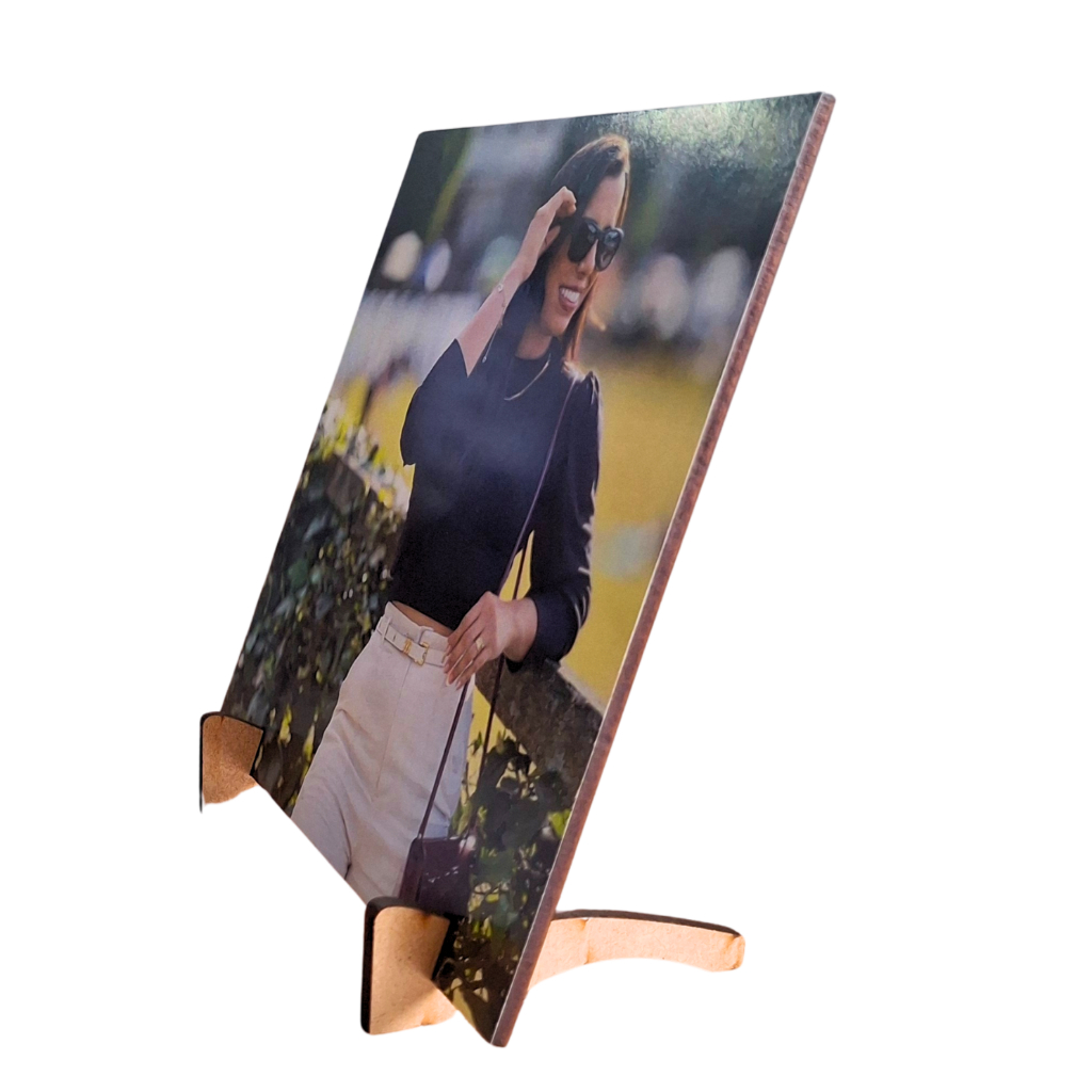 Quadros de Mesa Personalizado 15x15 - C/SUPORTE Com Sua Foto - Casal ...