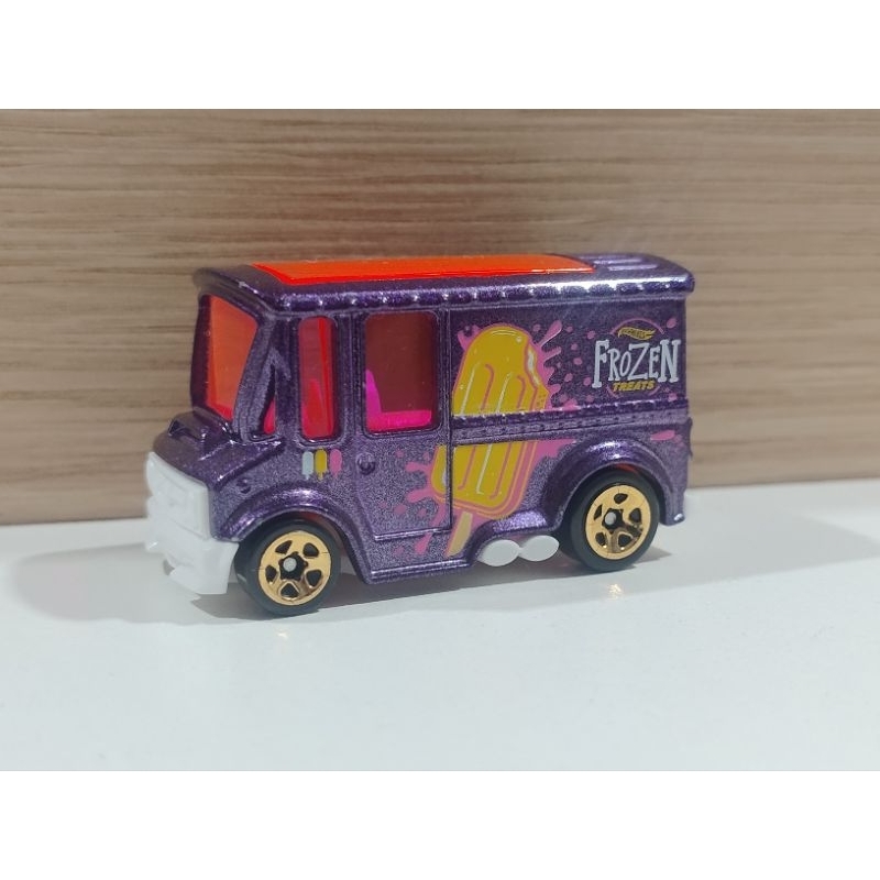 Hot Wheels Bread Box pack 5. | Shopee Brasil