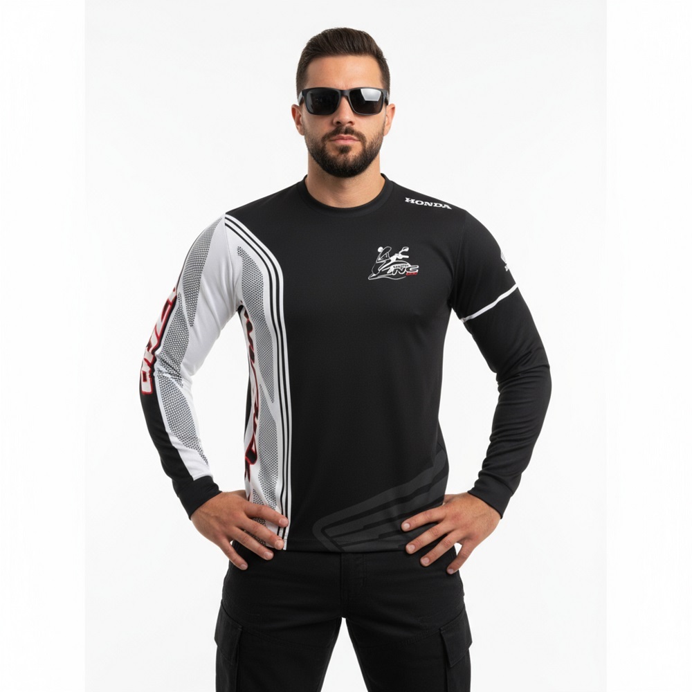 Camisa Camiseta Honda 700x T-shirt Moto Nc700x Big Trail Uv