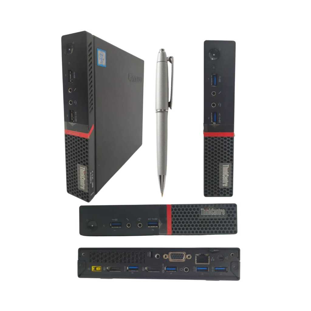 Mini Pc Lenovo Thinkcentre M900 I5 6ªG 16Gb 1T Windows 10 em
