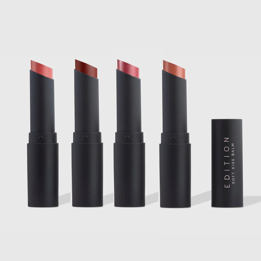 (LANÇAMENTO) Soft Kiss Balm - Bálsamo labial Océane Edition 3,2g ...