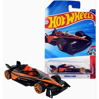 Hot Wheels FORMULA E GEN3 / HW RACE DAY e TRACK ACES (Mattel) 1/64