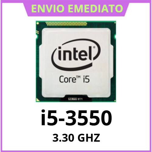 Processador Intel Core i3 / i5 / i7 socket 1155 / 1150 envio