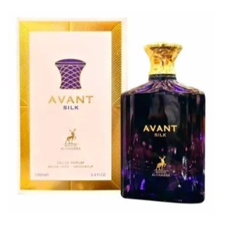 Perfume Maison Alhambra Avant Silk Eau de Parfum 100ml