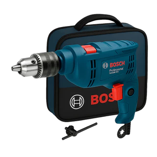 Furadeira Parafusadeira de impacto Gsb 550 Re Bosch 220v + Bolsa