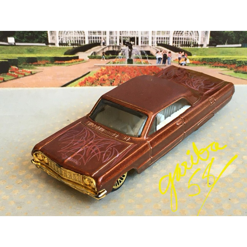 hot wheels 64 impala em Promoção na Shopee Brasil 2026
