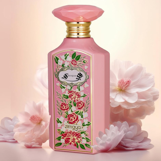 Perfume Zimaya Bahjah Eau De Parfum 100ml | Shopee Brasil