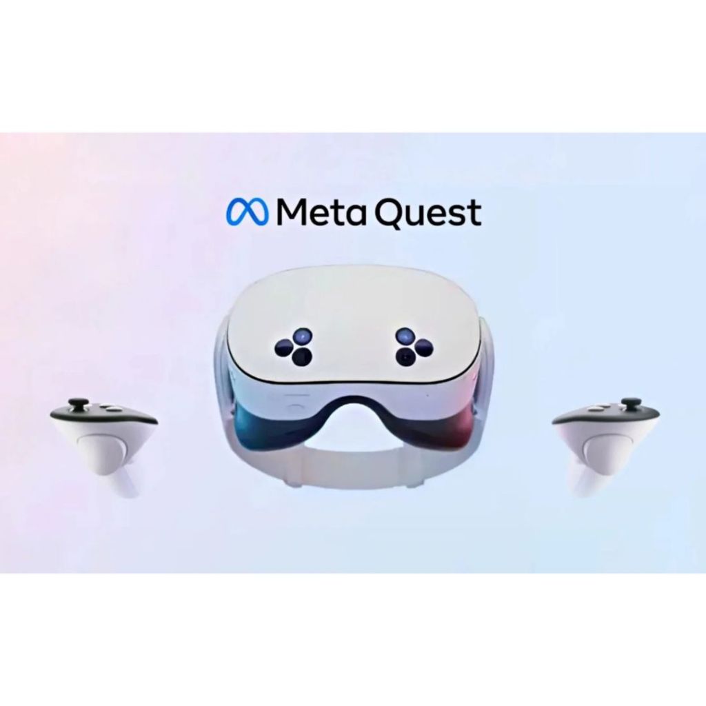 Óculos De Realidade Virtual Meta Quest 3s - 128gb Branco Produto