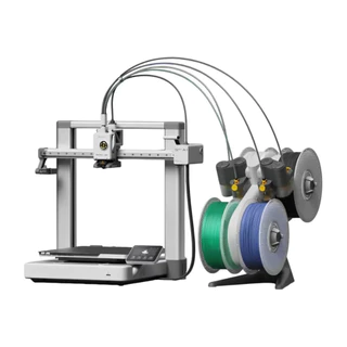 Impressora 3D A1 Combo com AMS LITE FDM DISPLAY TOUCH BAMBU LAB Bivolt