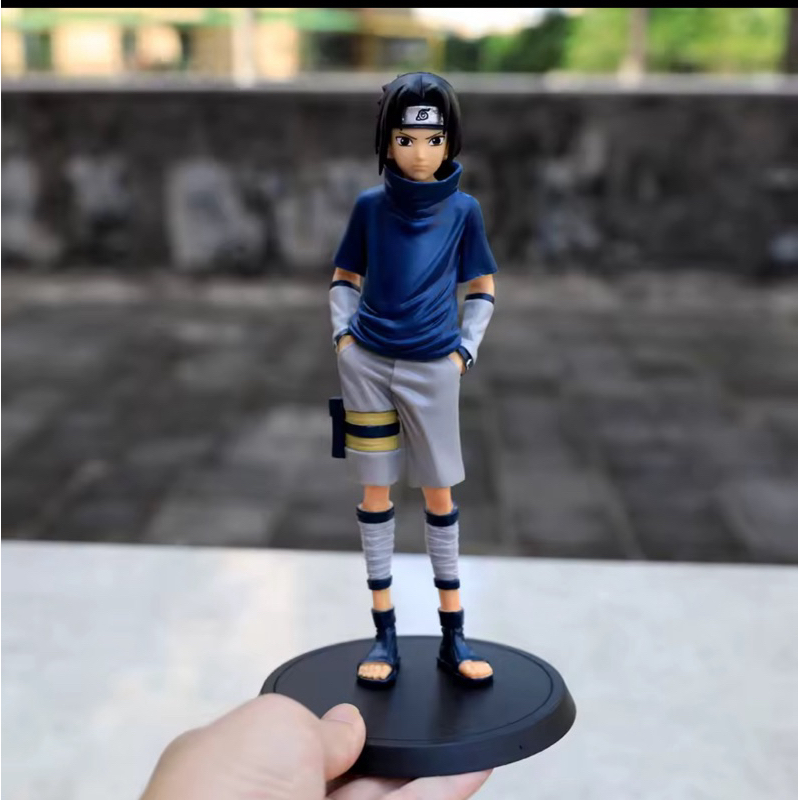 Action Figure Sasuke