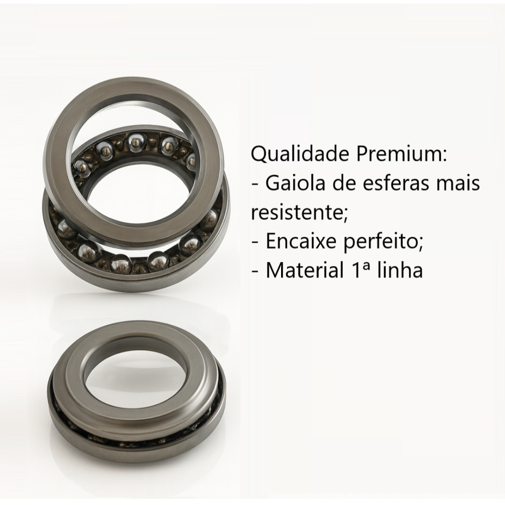 CX200 G3 2本セット Kit Caixa Direção Completa CBX 200 Strada CG 125 99 XLS 125 Kansas