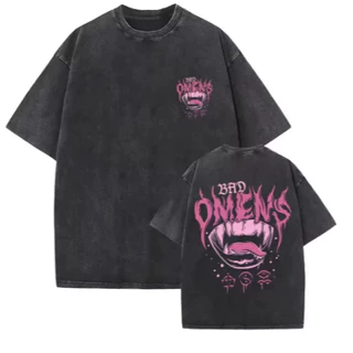 bad omens em Promoção na Shopee Brasil 2026