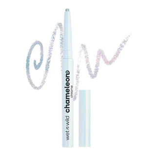 Delineador de Olhos À Prova D'água Wet n Wild Longa Duração - Chameleon Chrome Eyeliner