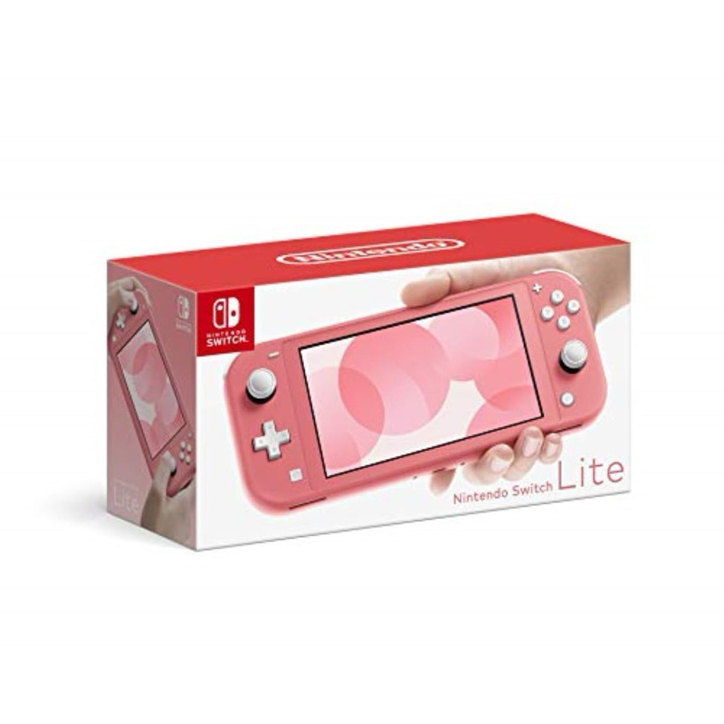 Nintendo Switch Lite Desbloqueado + Dual Boot | Novo | | Shopee Brasil