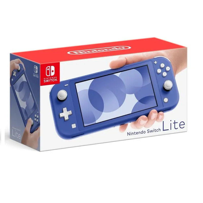 ⭐︎Syoko　未開封　Nintendo Switch Lite Nintendo Switch Lite Desbloqueado + Dual Boot | Novo | | Shopee Brasil