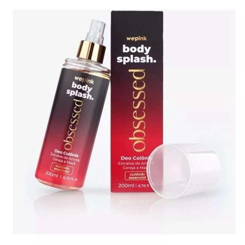 Body Splash Obsessed e Infinity