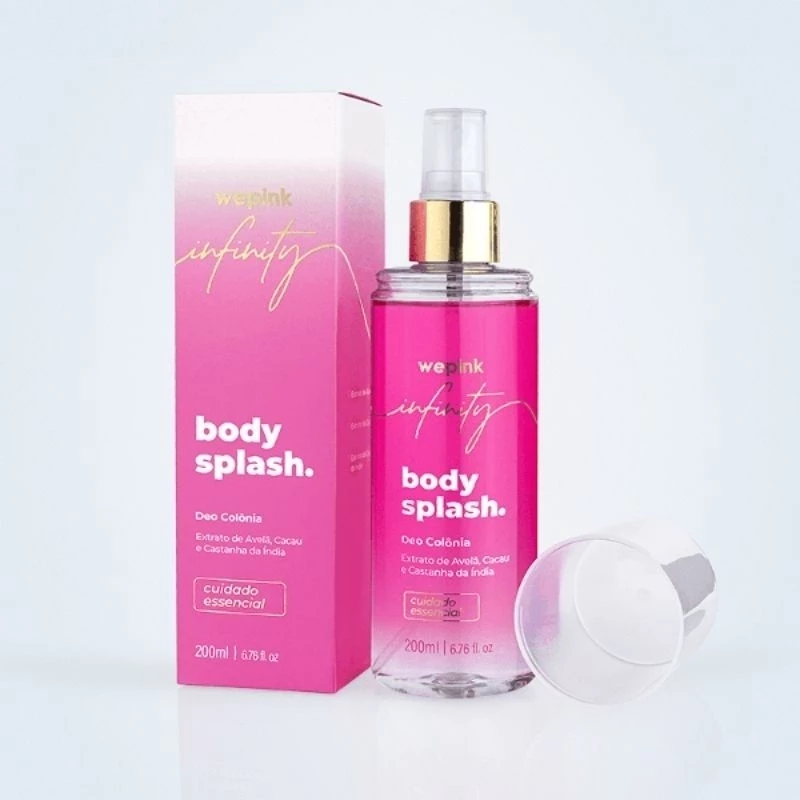 Wepink Desodorante Corporal