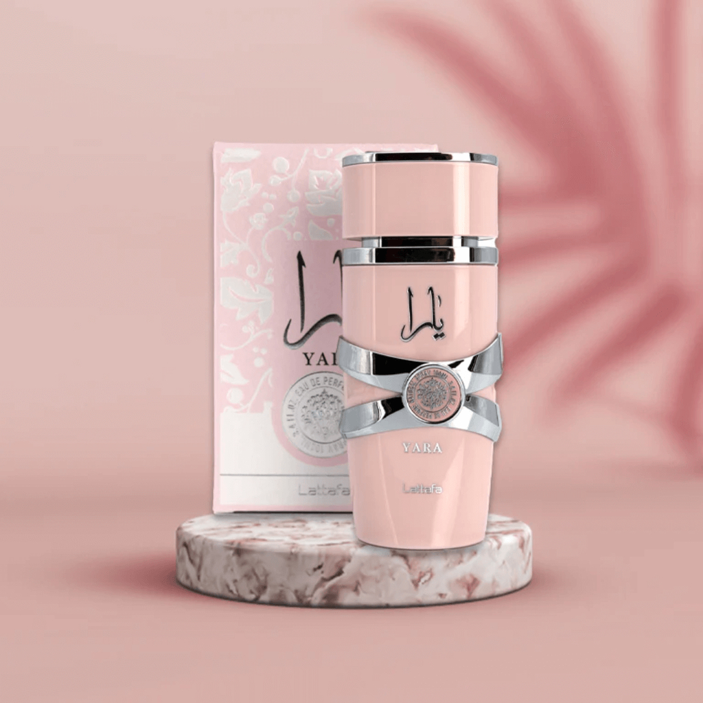Perfume Lattafa Yara Eau de Parfum 100ml – Original | Feminino Doce ...