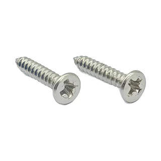 2 Parafuso rebaixador corda guitarra 2.2X13mm Cromado MXP