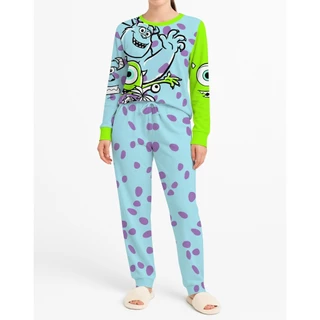 Pijamas Encantados de Personagens de Desenhos Animados