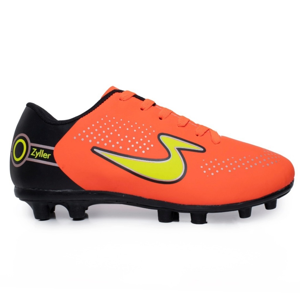Chuteira Campo Original Masculina Adulto e Infantil Trava Zyller ...