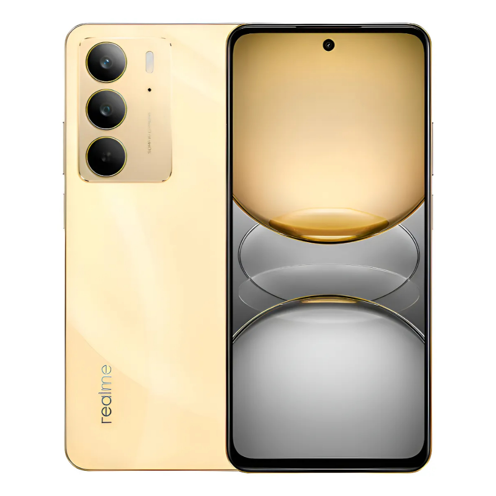 Smartphone Realme C75 4g 256gb 8gb Ram Rmx3941 Lightning Gold | Shopee ...