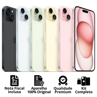 iPhone 15 Pro Max com A17 Pro e zoom 5x
