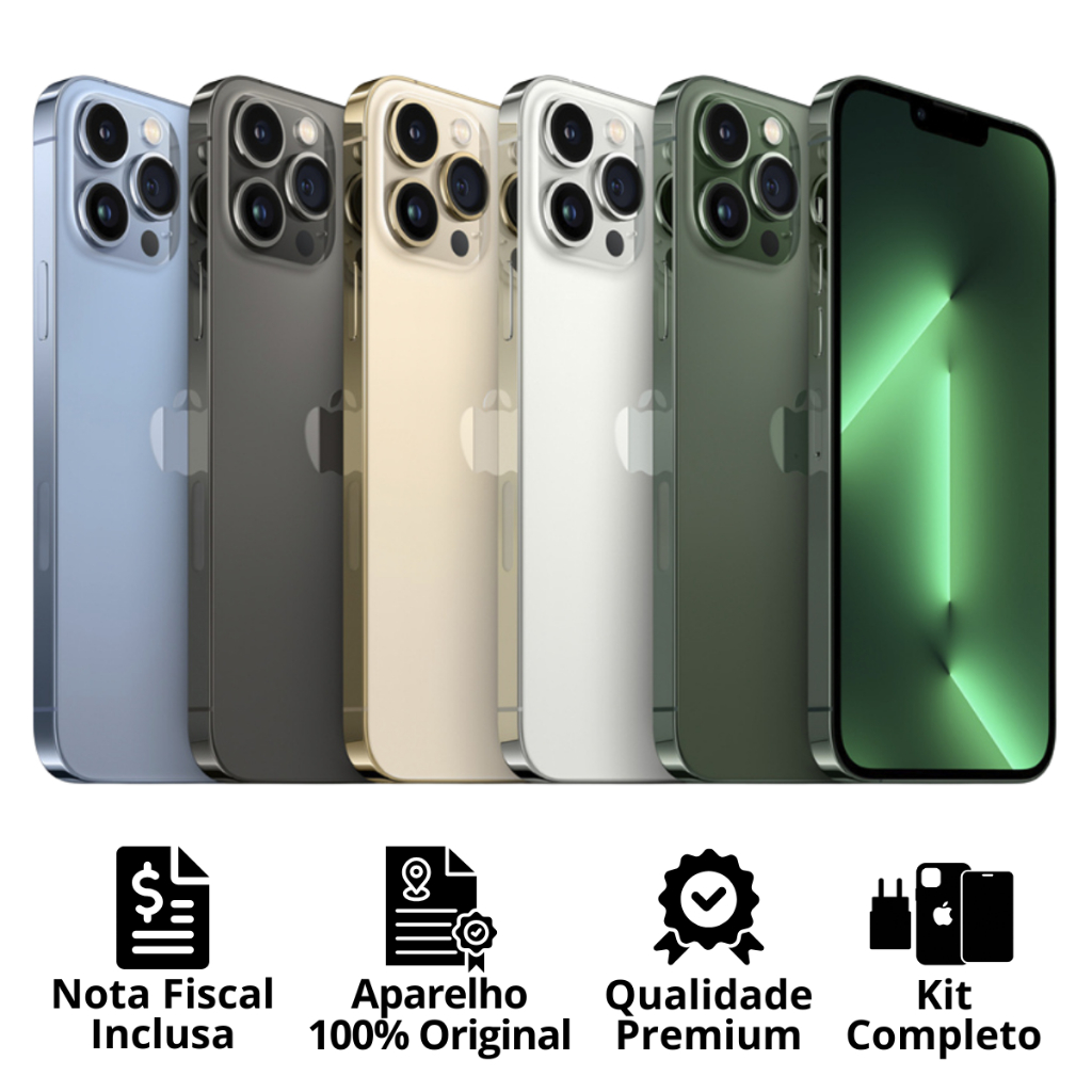 Apple iPhone 13 Pro Max em Oferta | Shopee 2026