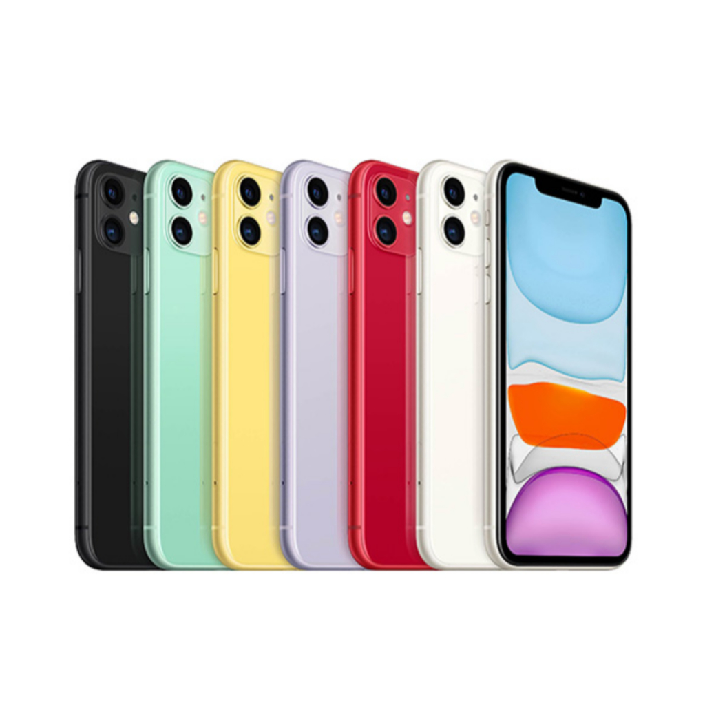 Celular iPhone 11 (64GB) (128GB) 100% Original Apple Seminovo