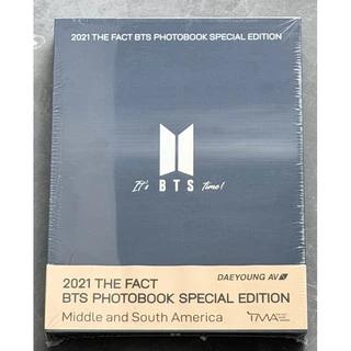 Bts photobook the fact ORIGINAL em Promoção na Shopee Brasil 2025