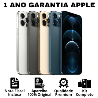 iPhone 12 Pro Max 128gb em Oferta | Shopee 2025