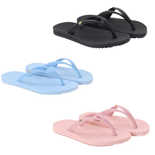 Kit Chinelo Feminino Infantil de Menina Confortável Casual