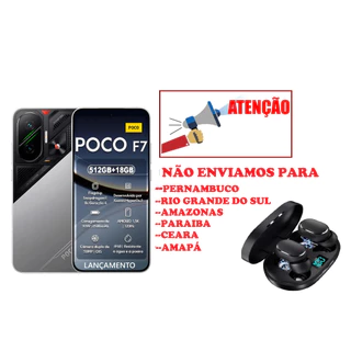 Xiaomi Poco F7 512 GB 12 RAM GLOBAL