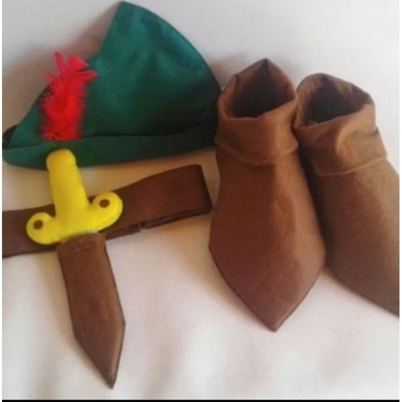 Kit Peter Pan ADULTO