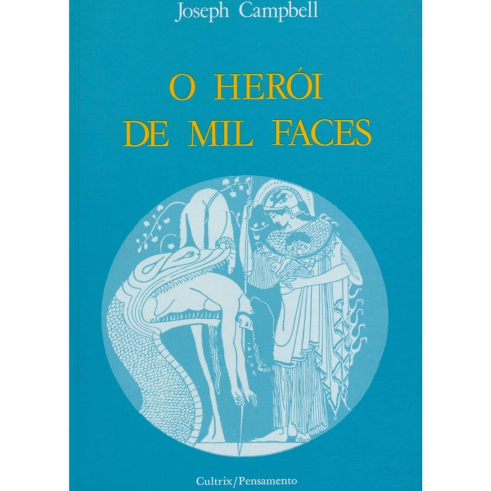 O Herói de mil Faces - Joseph Campbell
