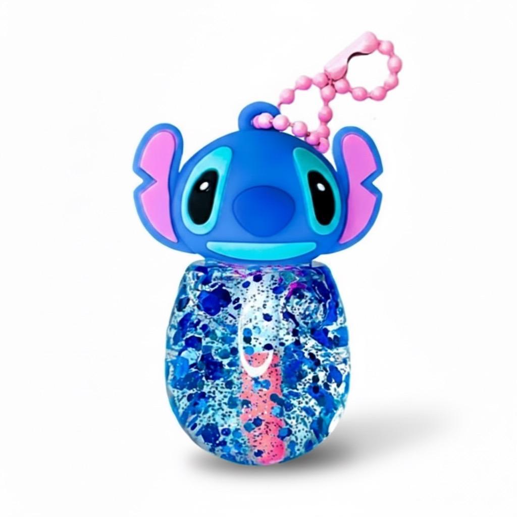 Lip Gloss Stitch Brilho Fofura e Magia nas Pontas dos Seus Lábios ...